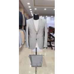 J2832 Jogger Takım Elbise Gri