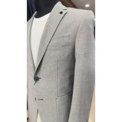 J2832 Jogger Takım Elbise Gri