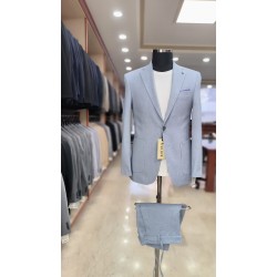 j2832 Gofre Jogger Takım Ebise Mavi