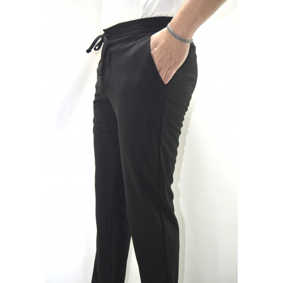 3011 Jogger Pantolon siyah