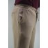 3033 Çelikli Örme Jogger Pantolon Bej