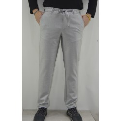 2832 Gofre Jogger Pantolon Gri