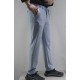 2832 Gofre Jogger Pantolon Mavi