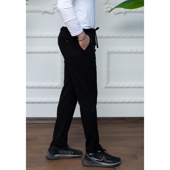 5119 Çelik Örme Jogger pantolon