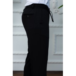 5119 Çelik Örme Jogger pantolon