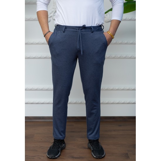 5119 Çelik Örme Jogger pantolon Parlement